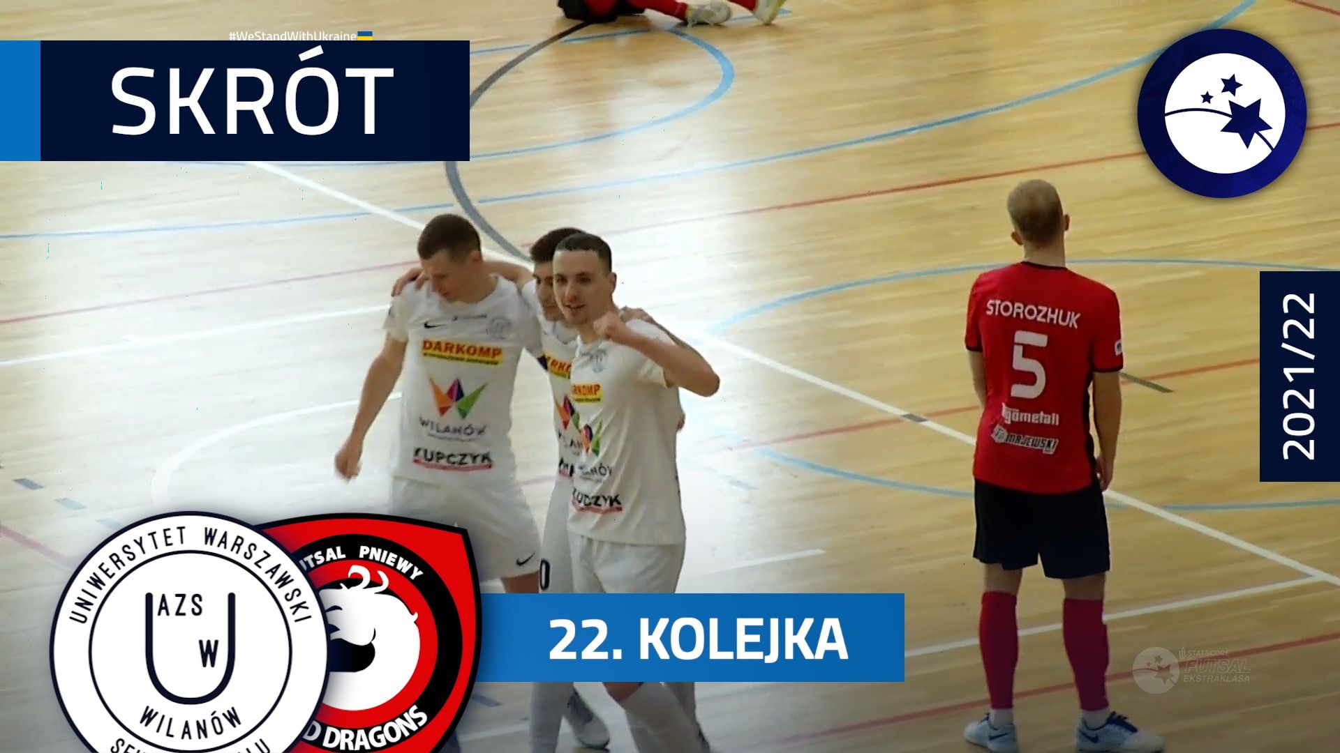 Futsal Ekstraklasa TV - Oficjalny Servis Video