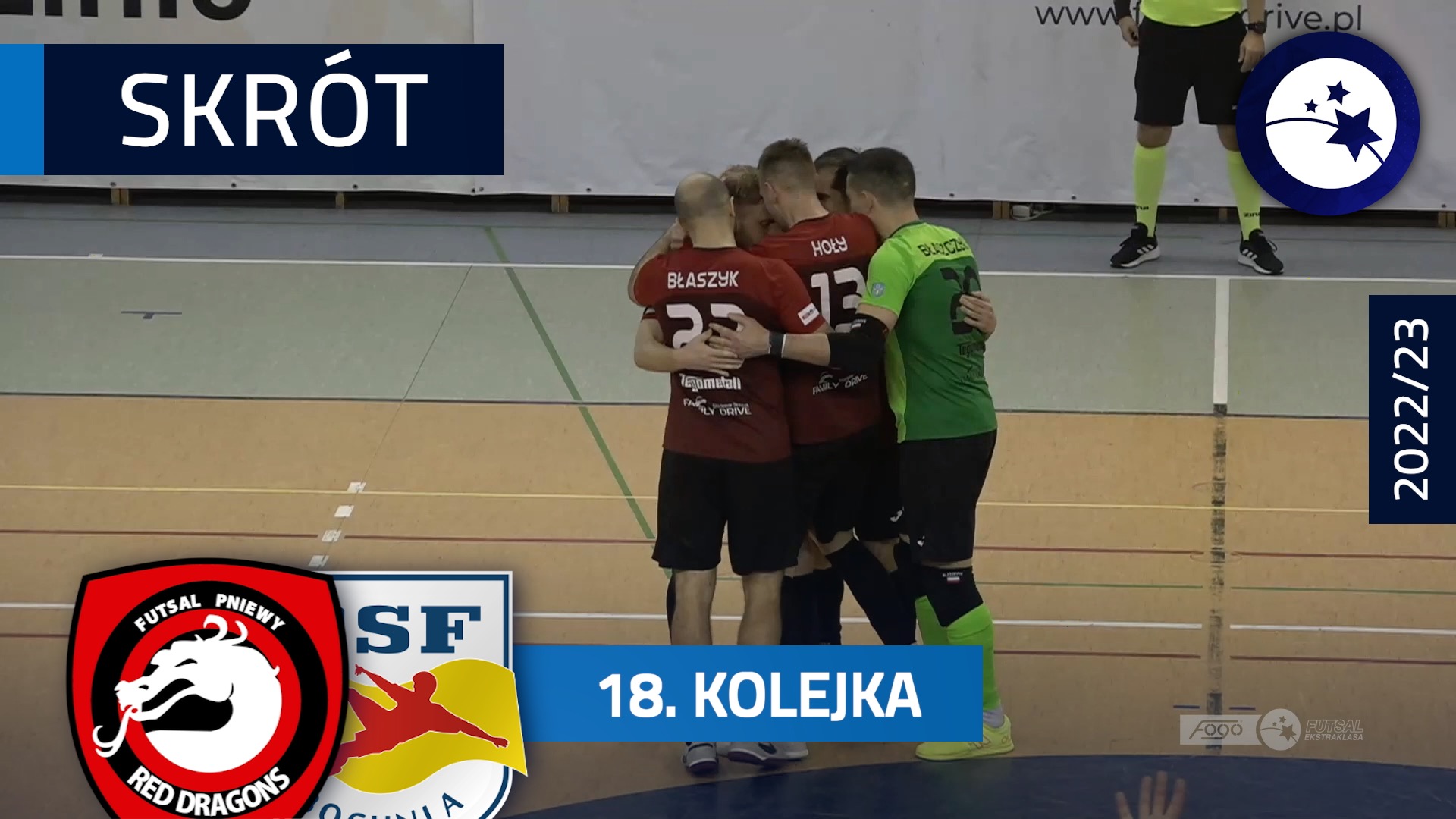 Futsal Ekstraklasa TV - BSF Bochnia